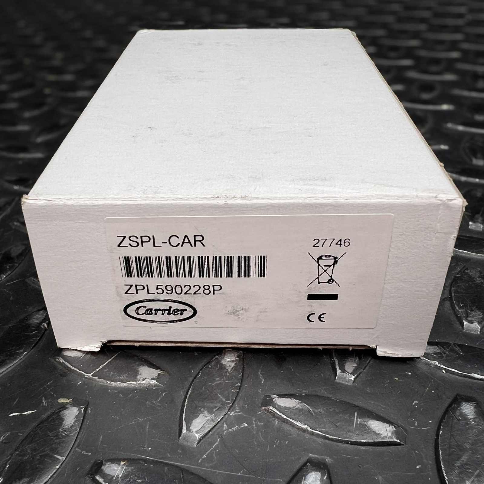 Carrier Zone Sensor - i-Vu ZS Plus Sensor, ZSPL-CAR