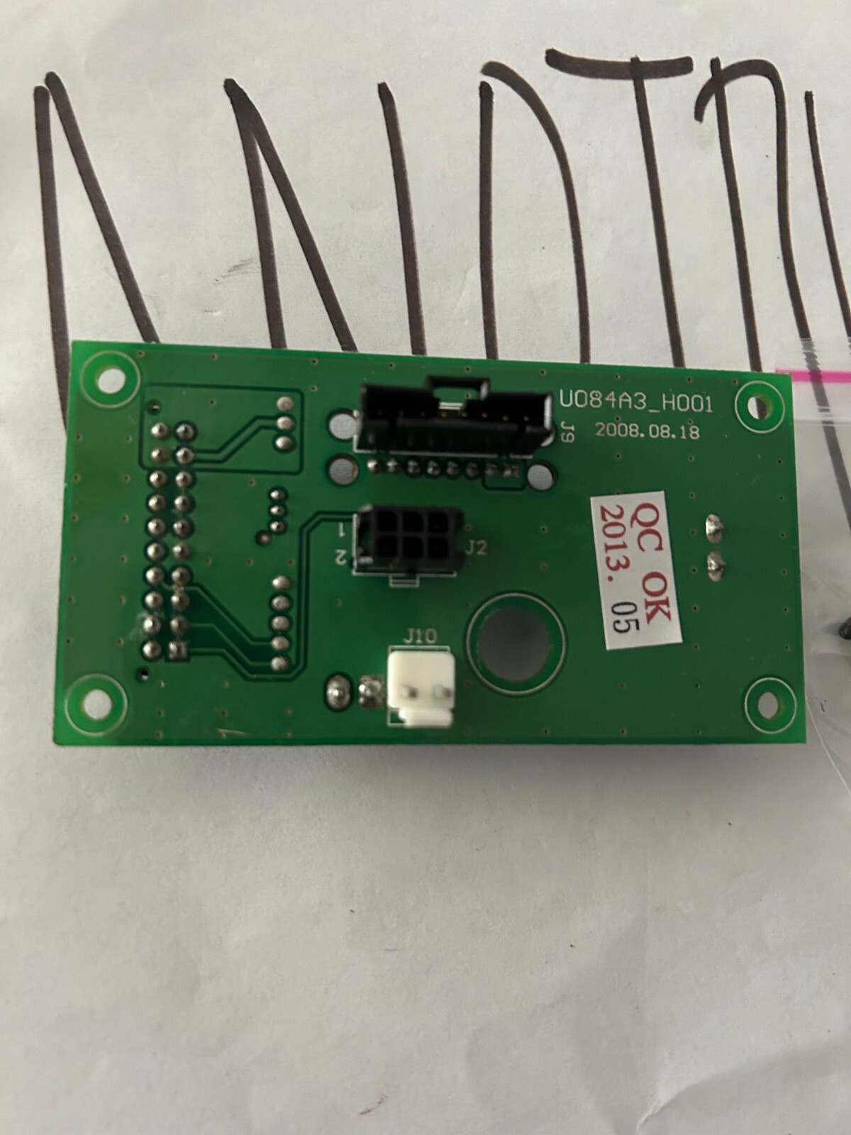 Matrix R7x UCB translator board (RB91) A7x E7x 0000093354 new circuit board