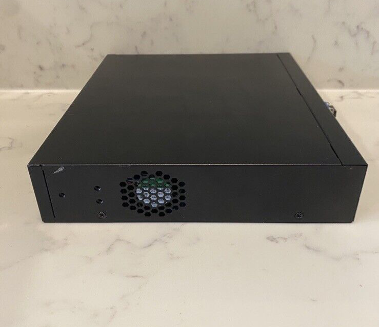 Lanner Electronics NCA-1515 Desktop Network Appliance for vCPE/uCPE EdgeSecurity