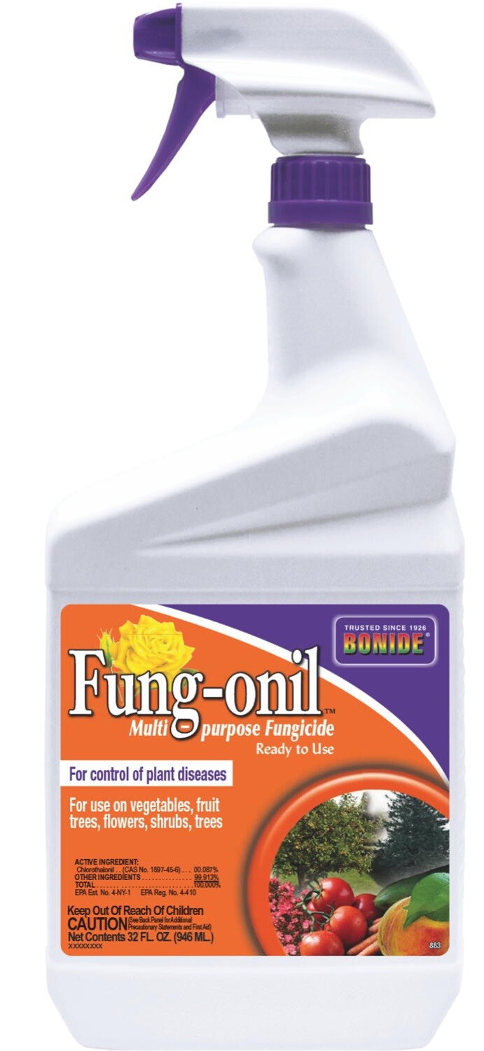 Bonide Fung-onil Fungonil 8836 32 oz Ready to Use Multi Purpose Garden Fungicide