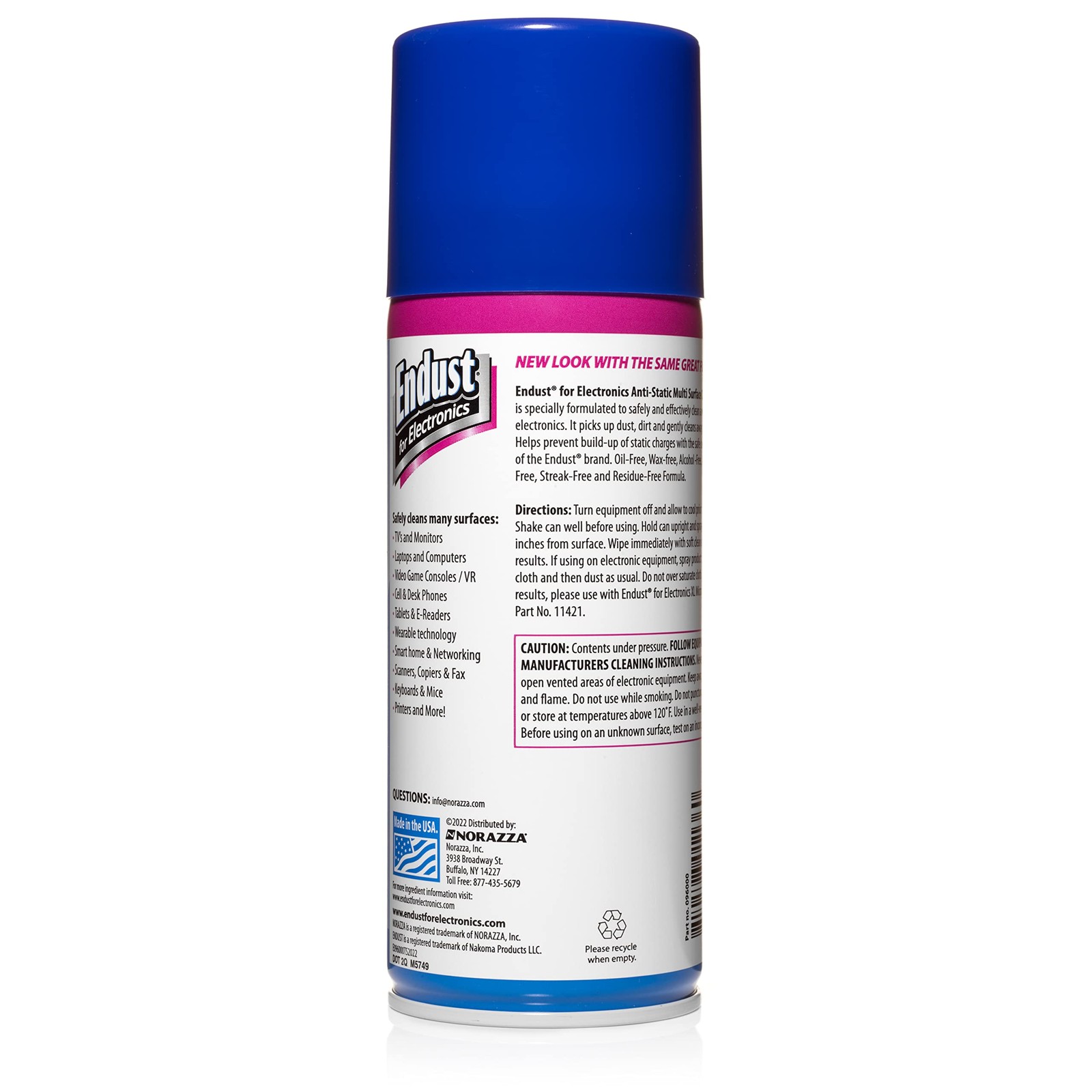 for Electronics; Anti-Static Screen & Electronics Multi-Surface Foaming Clean...