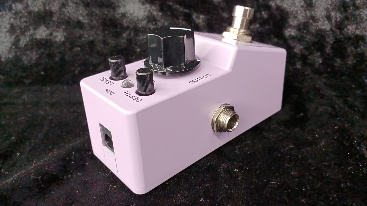 Ibanez CS9 Mini Chorus Effect Pedal Compact Used