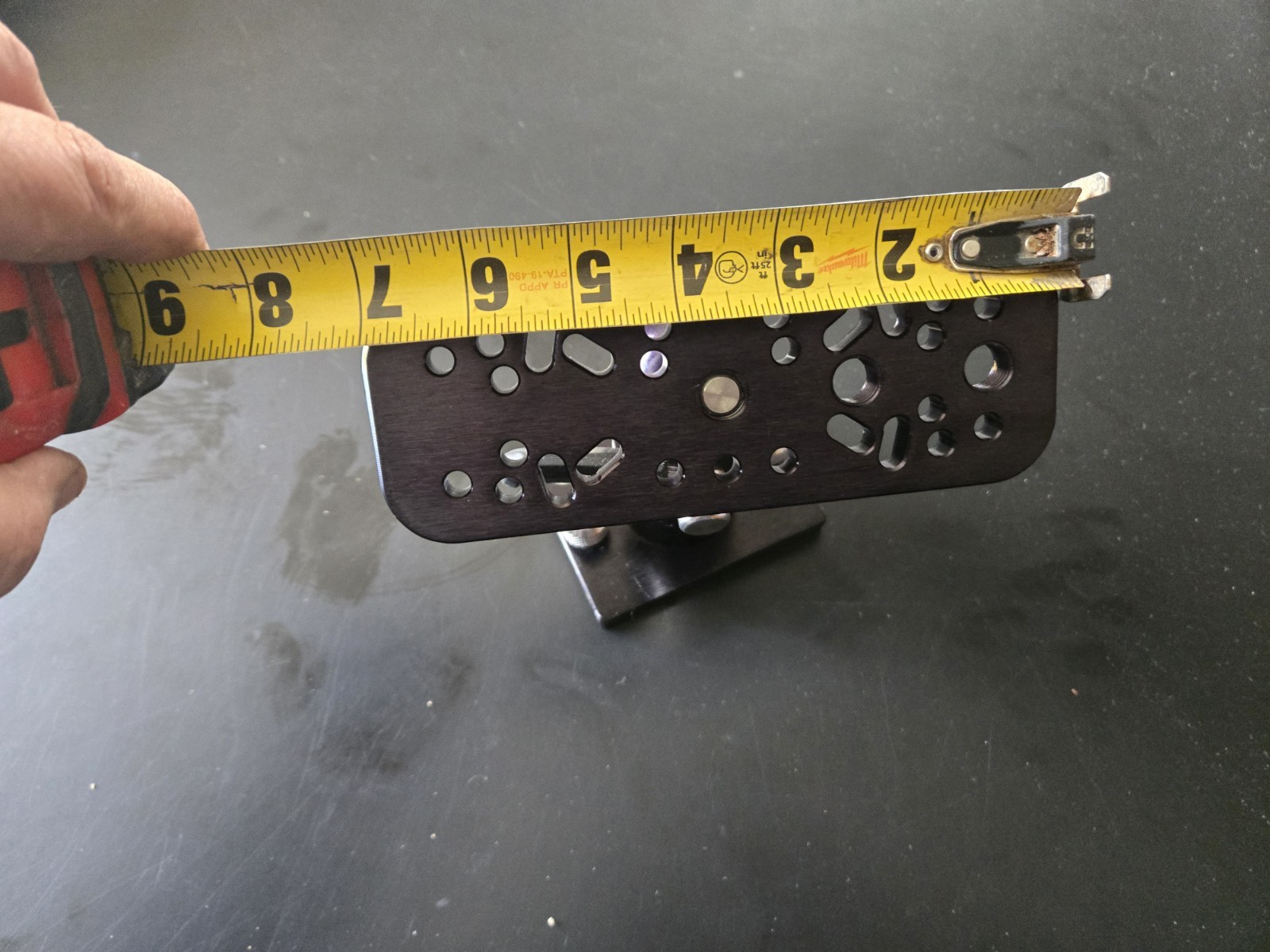 Cisco Black Electronics Mount