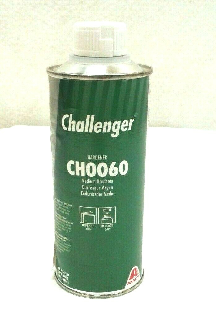 AXALTA CHALLENGER CH0060 MEDIUM HARDENER 1 PINT
