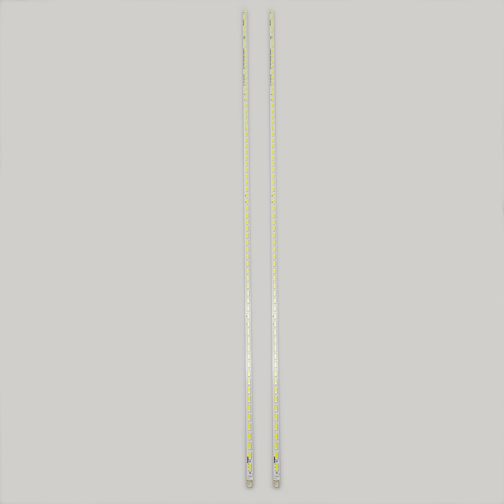 LED Strip(2) for E601I-A3 KDL-60R555A LC-60C6400U 60LE751K 60LE640U LCD-60NX550A
