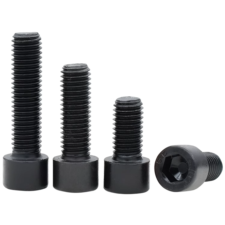 M16 Allen screw rolled dowel column head bolt full thread nail 8.8 Grade 25-60mm