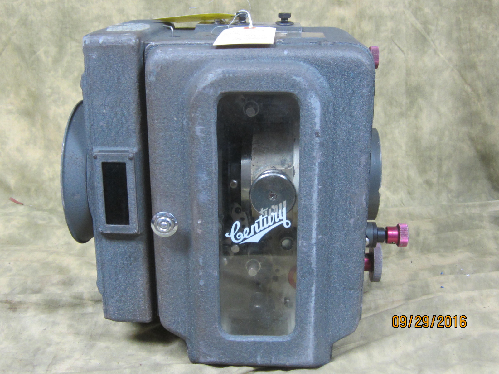Vintage Century SA 35mm Projector Head Reconditioned with Warranty