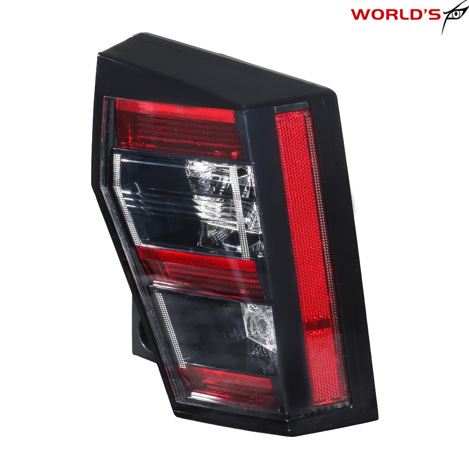 Passenger Right Side For Nissan Kicks 2025 LED Outer Tail Light Assembly Lamp