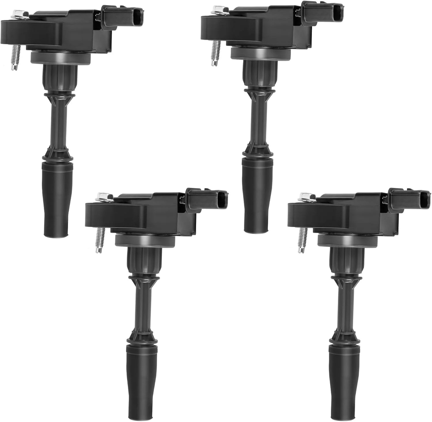 Ignition Coil Pack Compatible with Buick, Cadillac, Chevy & GMC Vehicles - 2.0L(