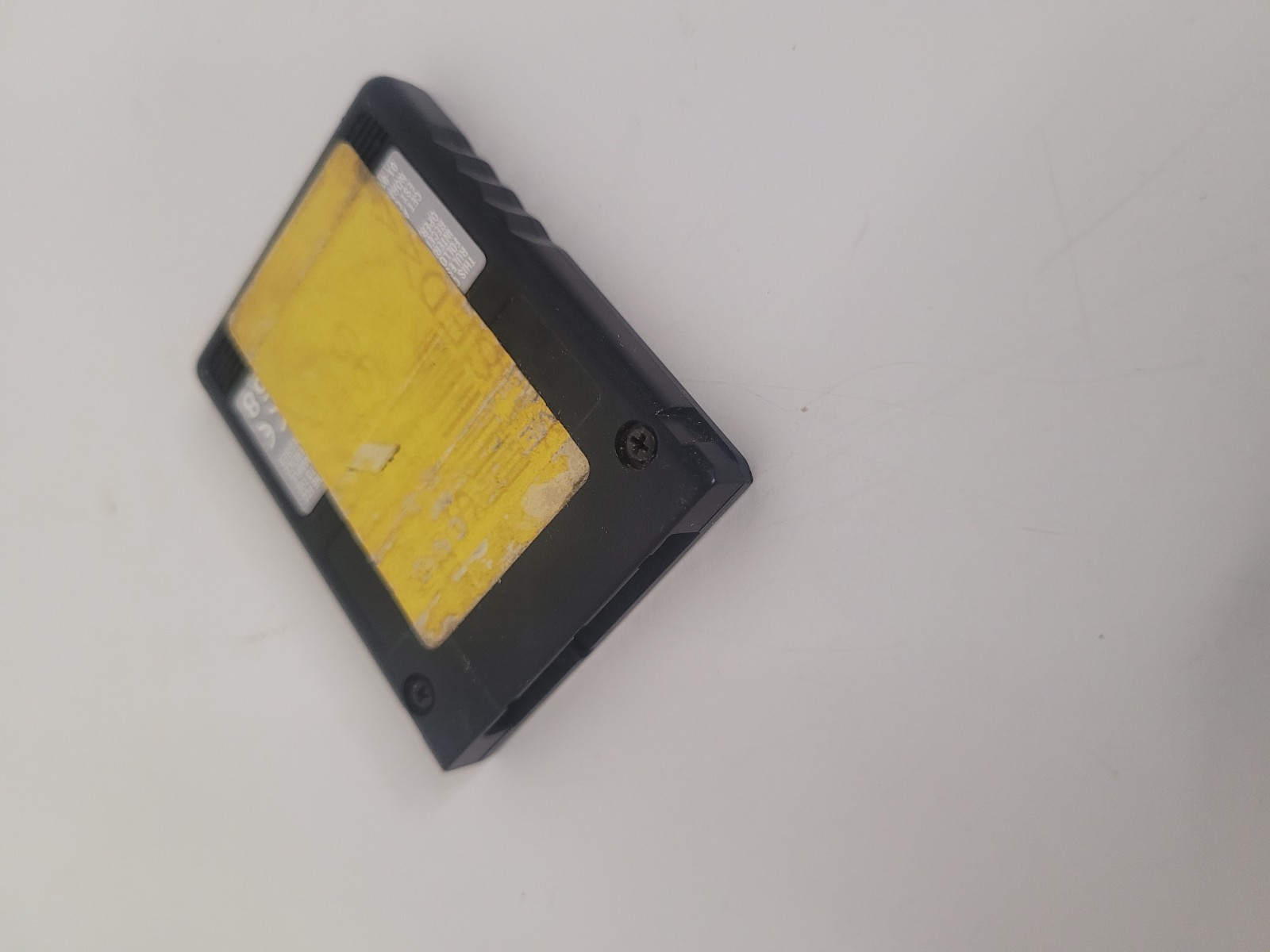 Sony Playstation 2 8mb Memory Card Magic Gate Black