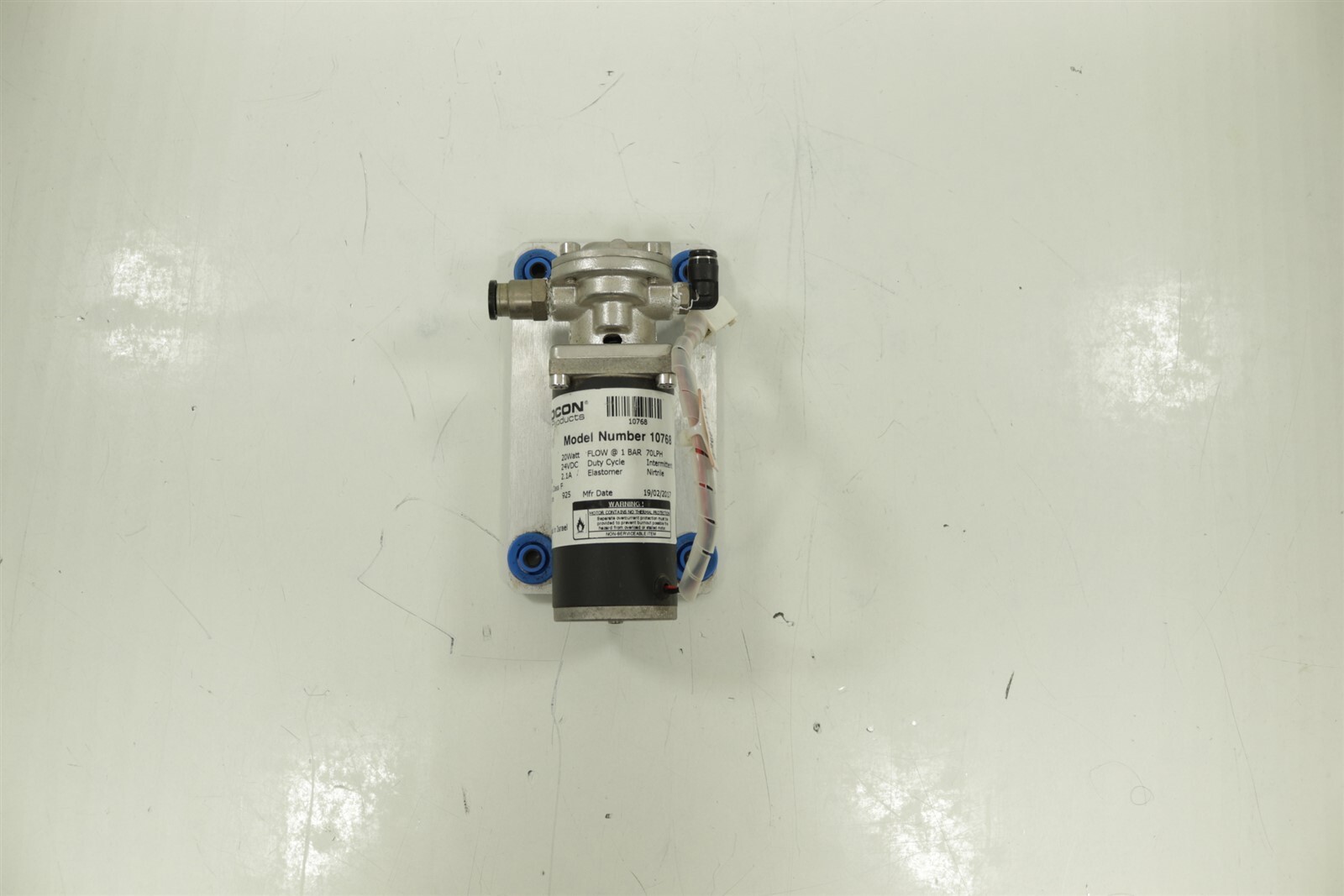 STANDEX PROCON 10768 LUMENIS PUMP ASSY