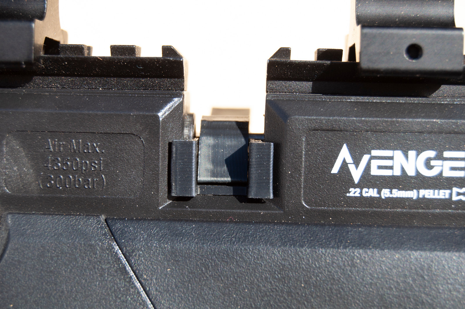 Air Venturi Avenger Avenge X Single Load Speed Tray .22 Faster loading