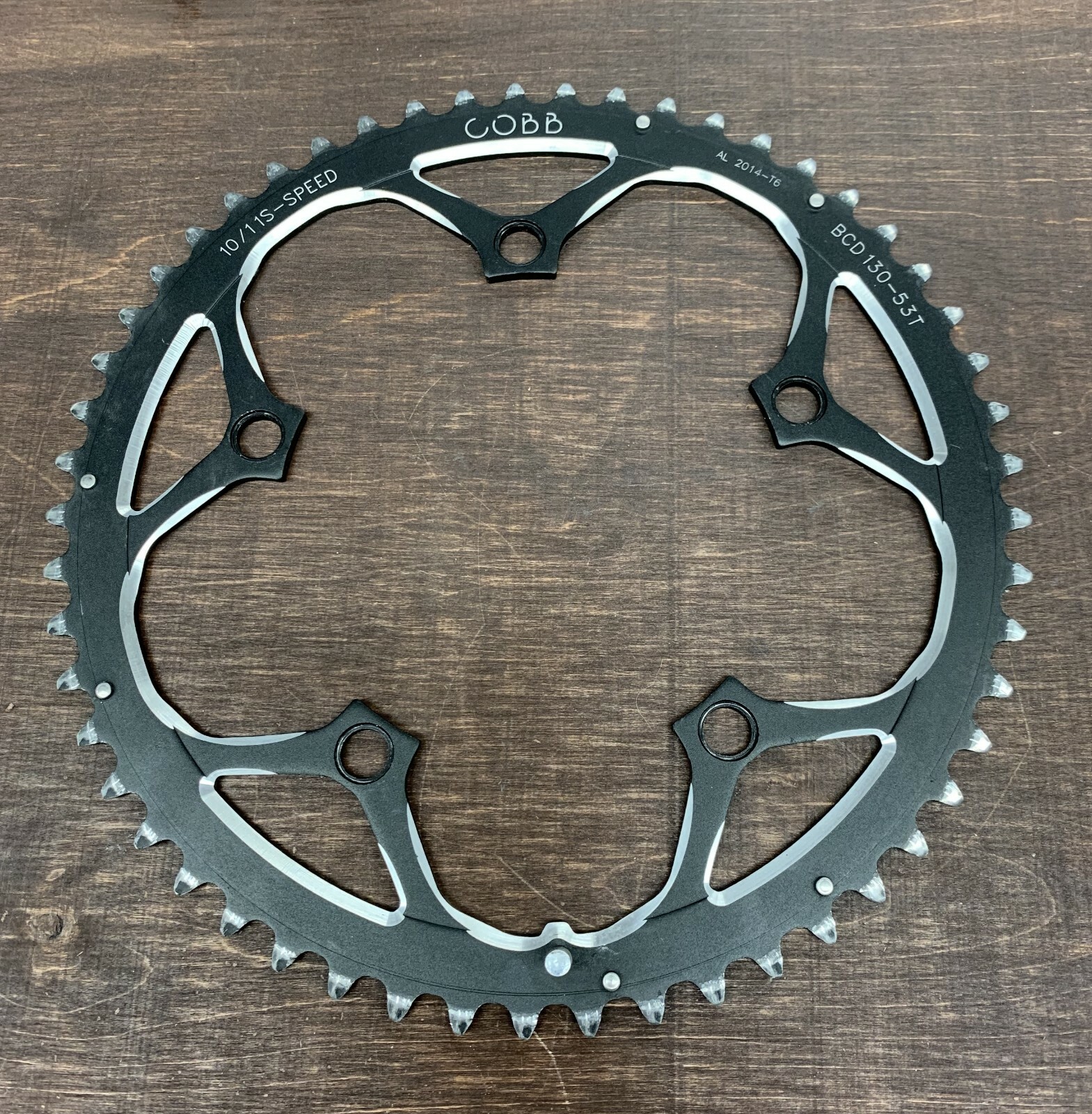 Cobb 53T 130 BCD Chainring