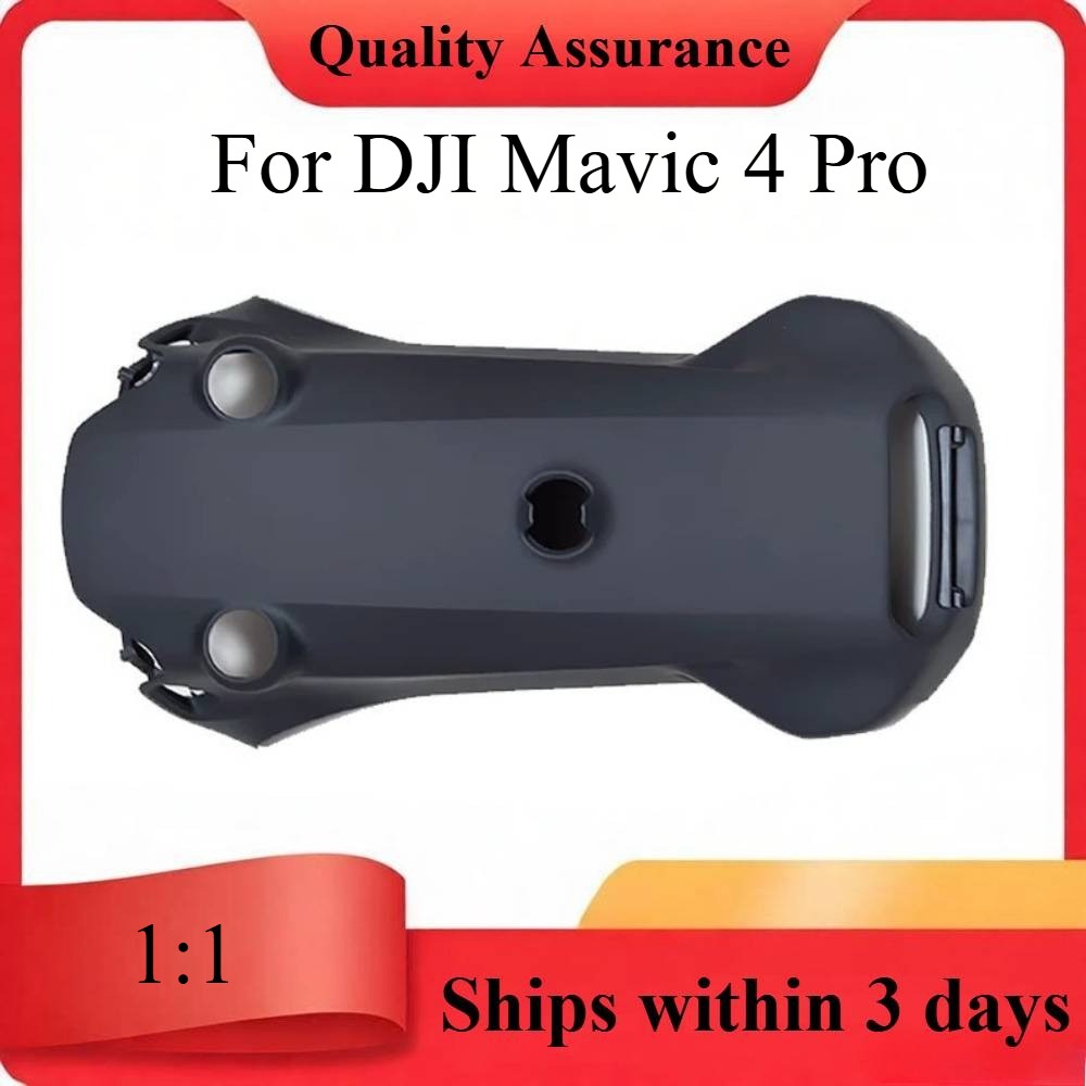 For DJI Mavic 4 Pro Upper Housing Top Case Original Spec Body Shell Repair Kit