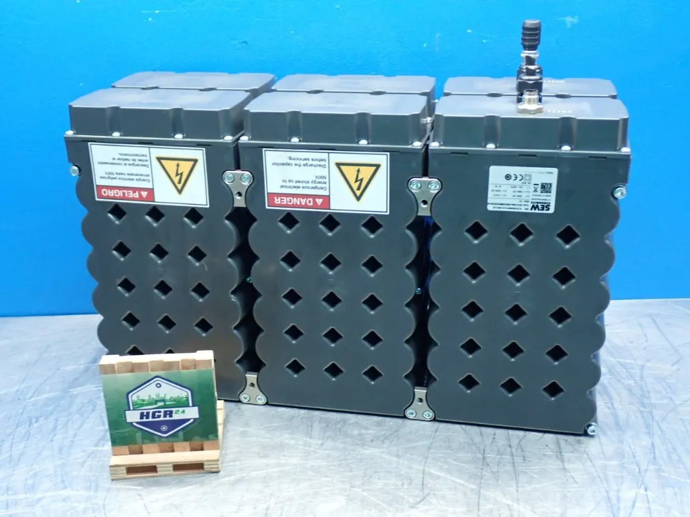 SEW EURODRIVE EKS138A-36S350M032SP00-00 MOVI-DPS ENERGY STORAGE UNIT  011000
