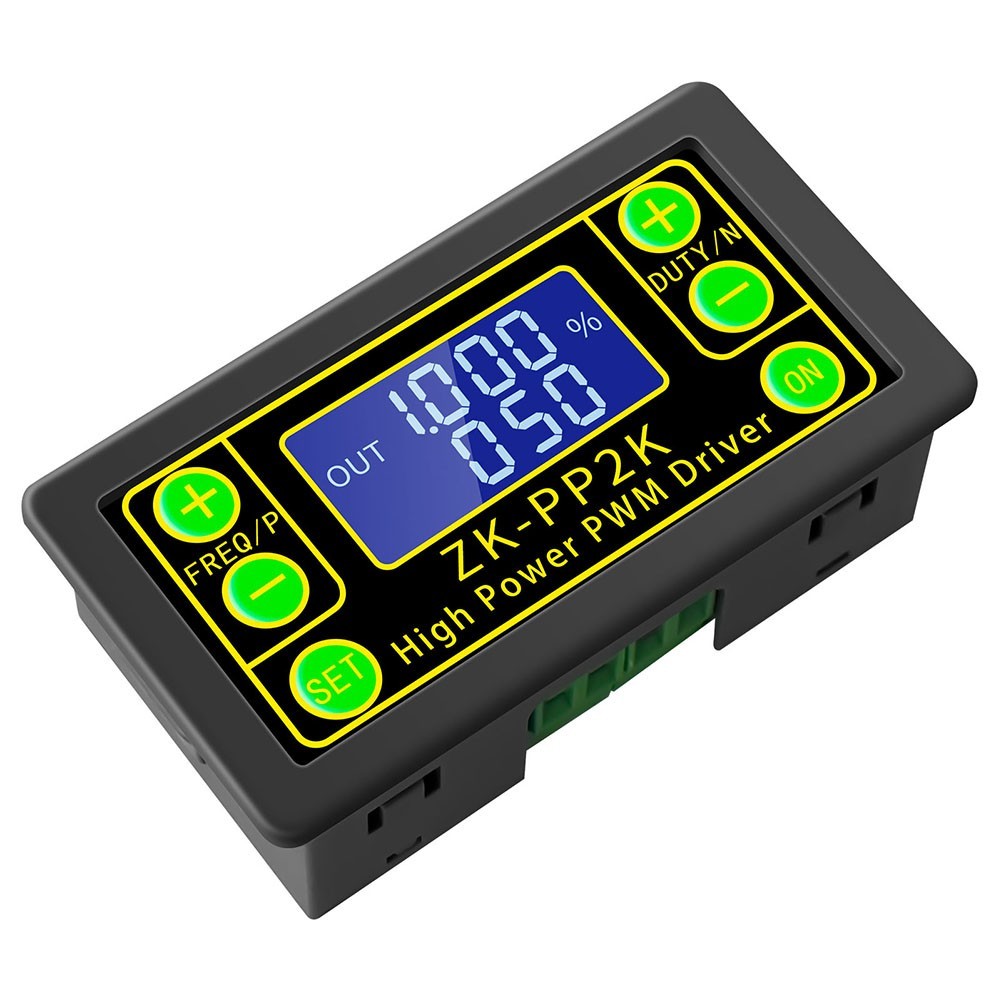 Wide Voltage Range for PWM Dimming Regulator Suitable for Various Applications