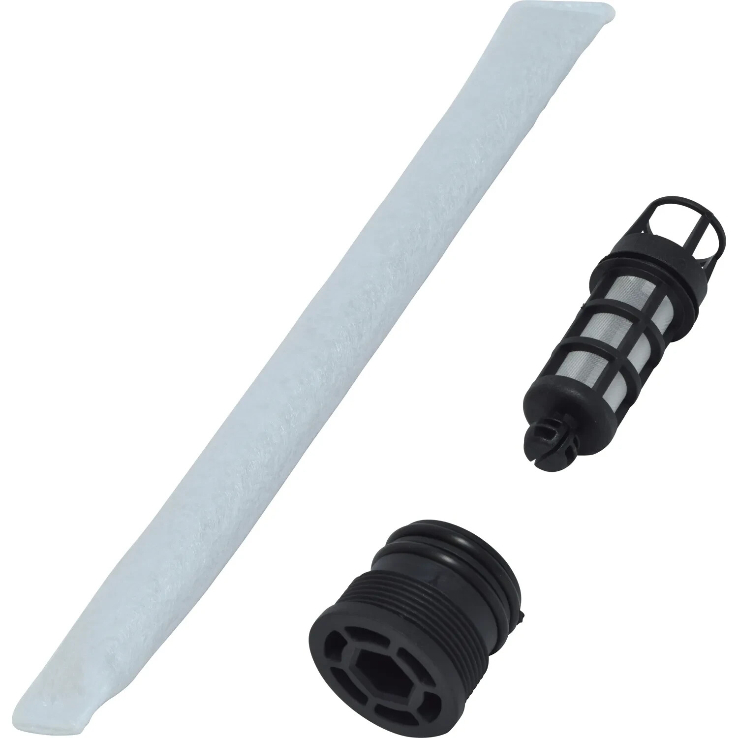 New A/C Header and Desiccant Bag Kit Fits Acura MDX 2014-2018 RD 11176KTC