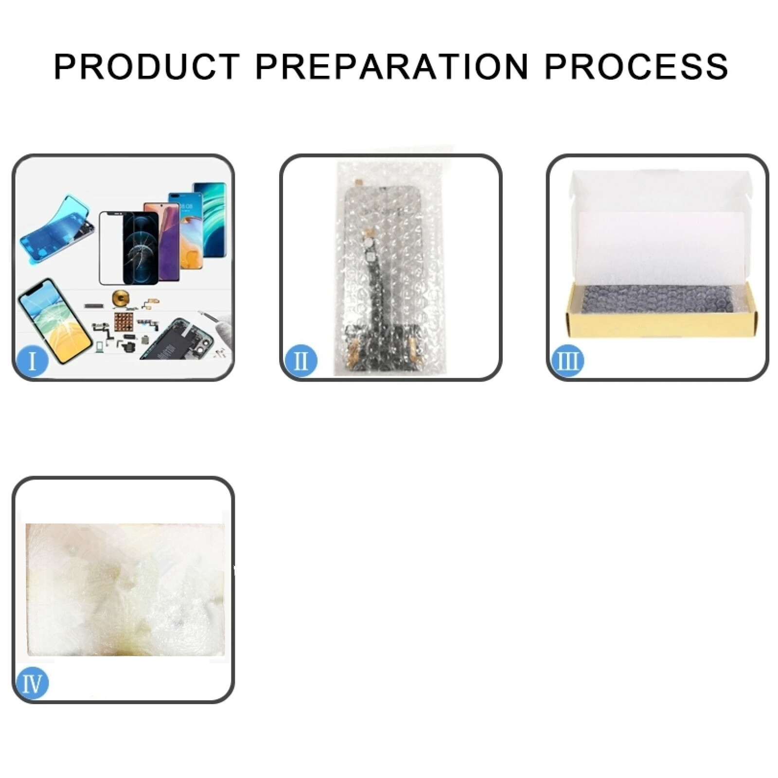 For ZTE Blade A5 A7 2020 LCD Display Touch Screen Digitizer Assembly Replacement
