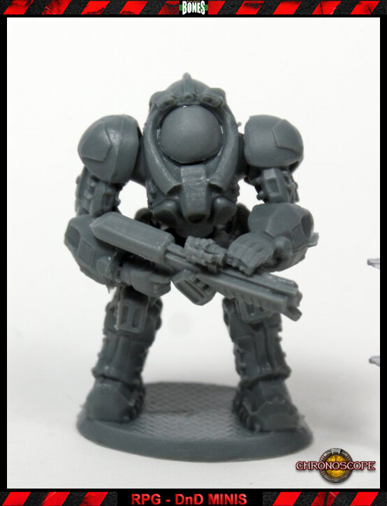 Blackstar Corsair Bravo 80077 Reaper Scifi miniature CyberpunkFLAT-RATE SHIPP