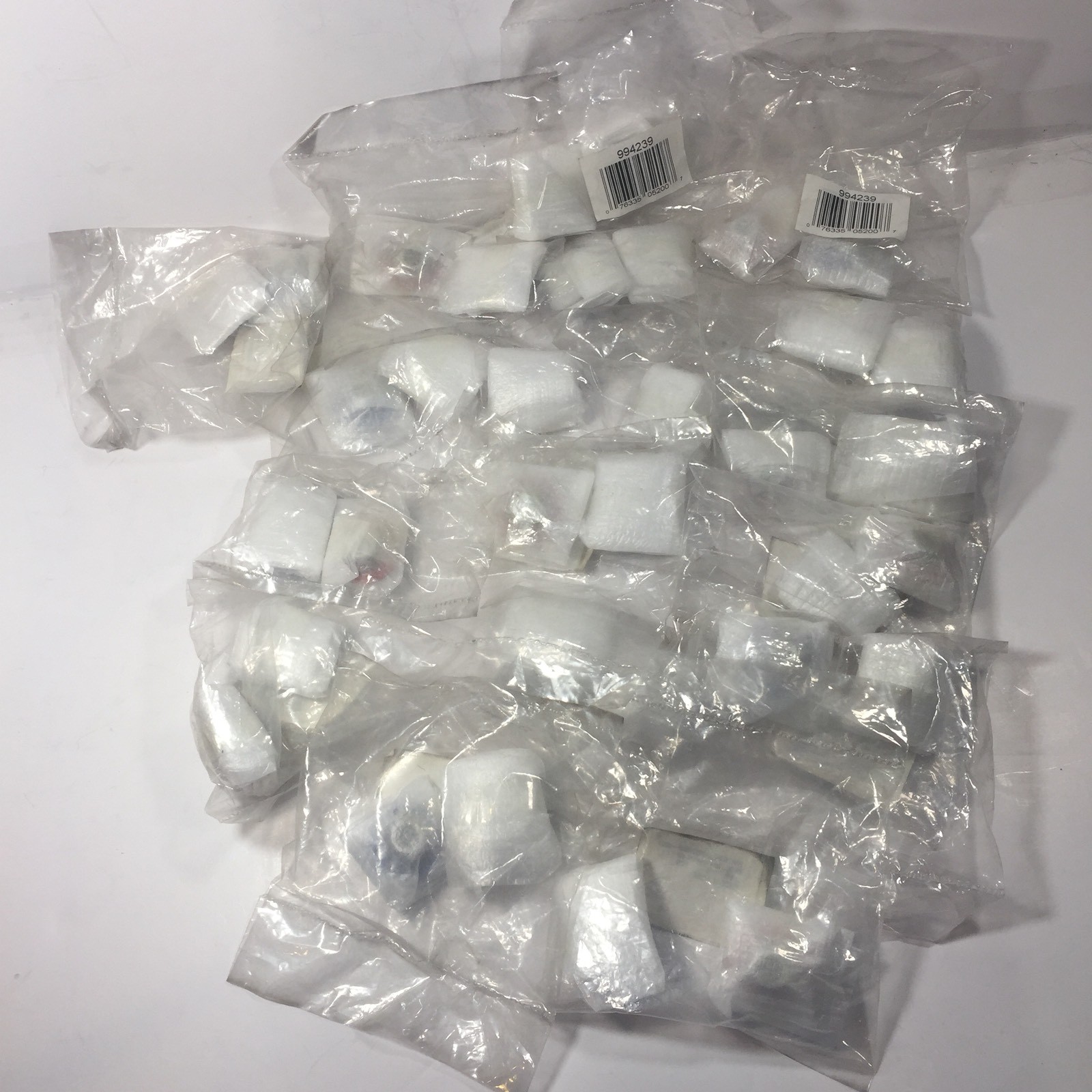 LOT OF 38 PREMIER 994239 SCREW COVER BN PREMIER FAUCET