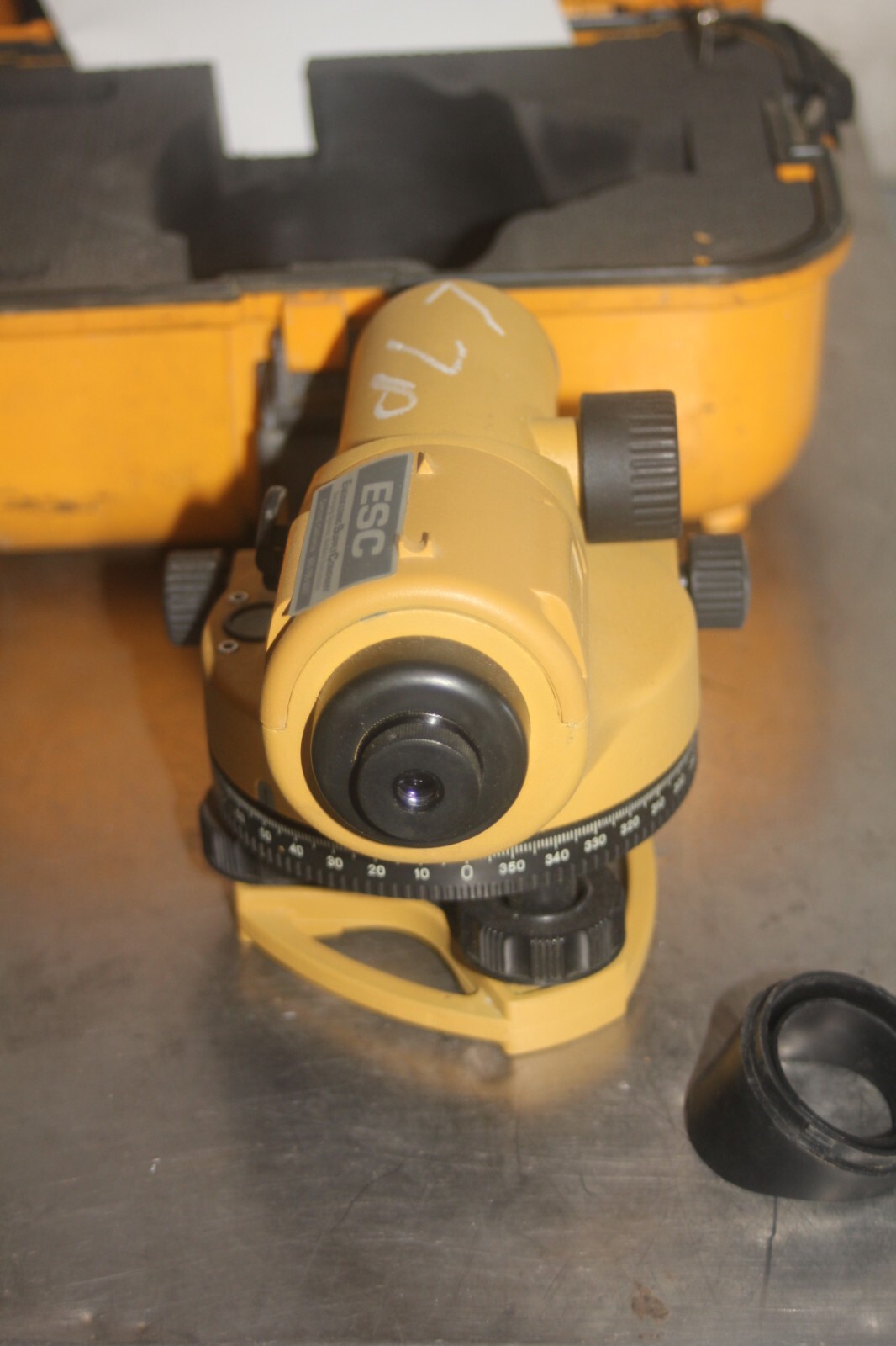 Engineering Supply Co. Geotop Automatic Level G24E