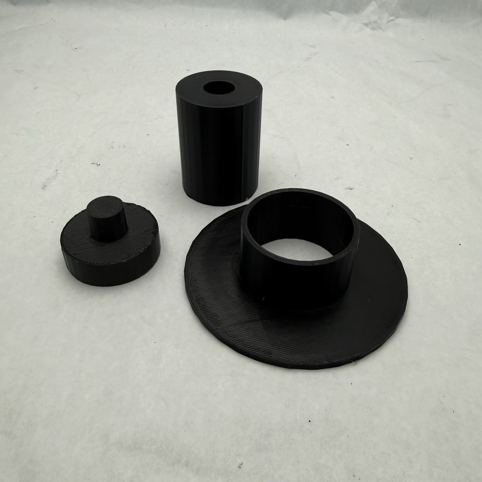 CD/DVD Label Applicator Tool Compatible with Standard and Full-Face Disc Labels