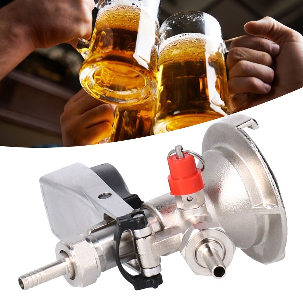Beer Barrel Coupler A Type Keg Coupler A Type Beer Keg Tap Distributor New