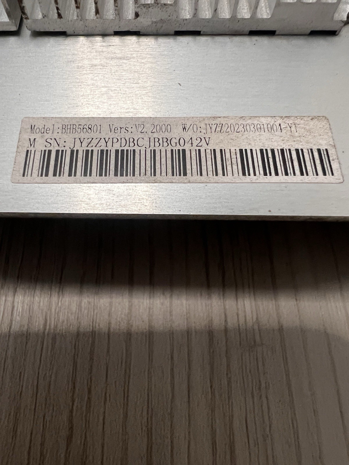 Bitmain Antminer S19 XP Hashboard BHB56801 V2.2000 Working Stable Hashrate