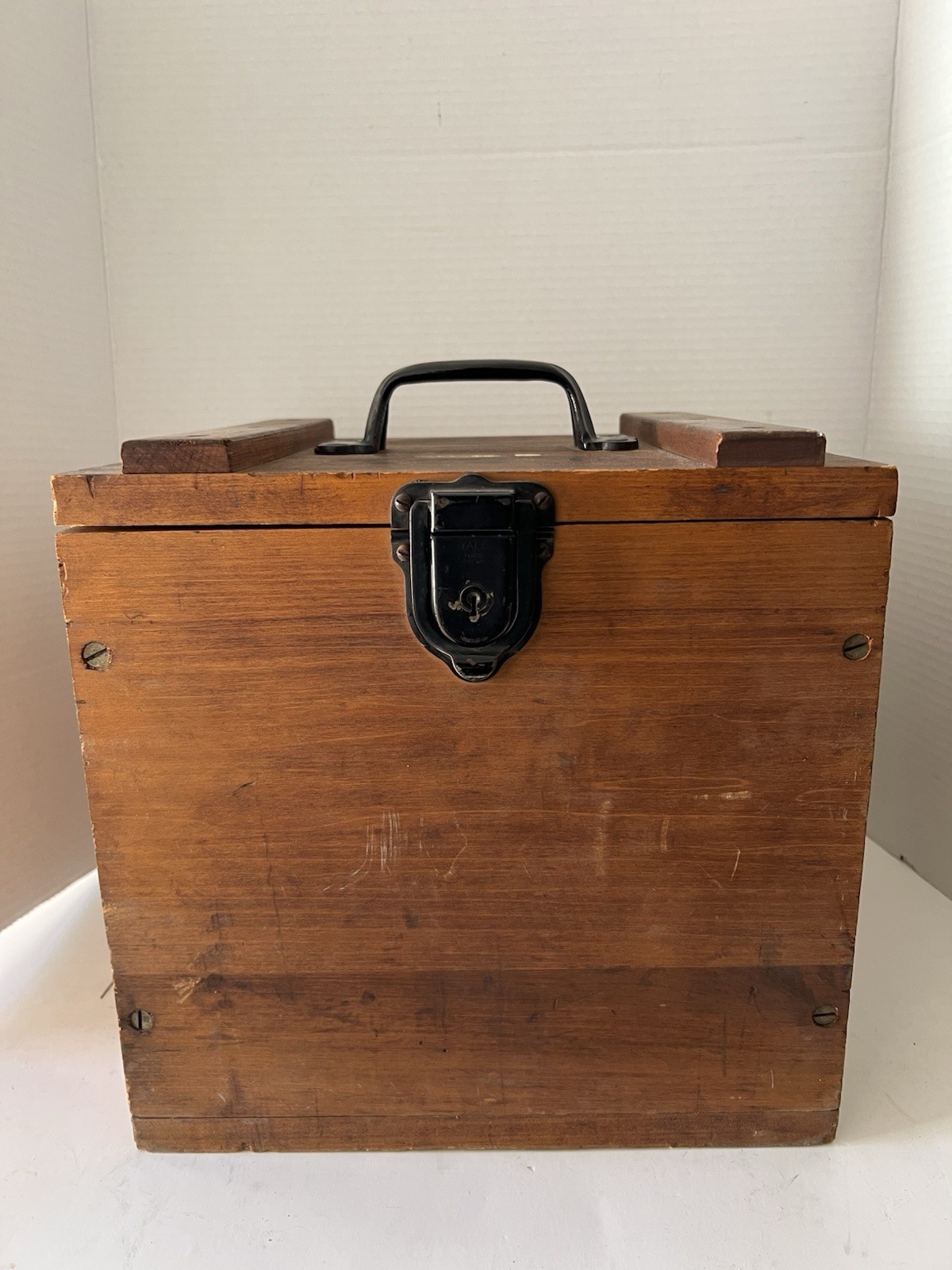 General Radio Precision Condenser Type 222 Serial No. 994