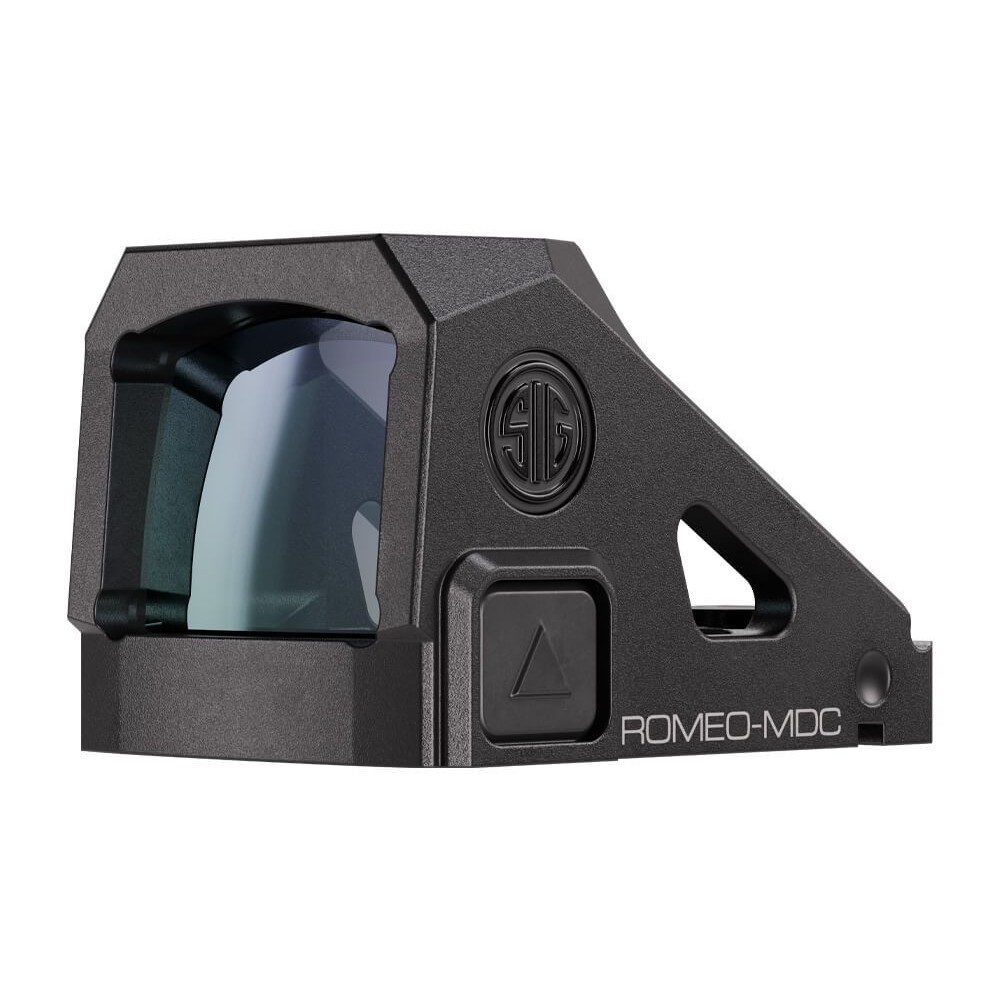 Sig ROMEO-MDC Mini Daily Carry 3 MOA Red Dot Reflex Sight, RMSc - SORMDC30