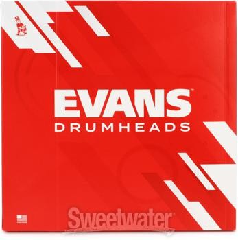 Evans UV2 Series Coated Drumhead - 14"