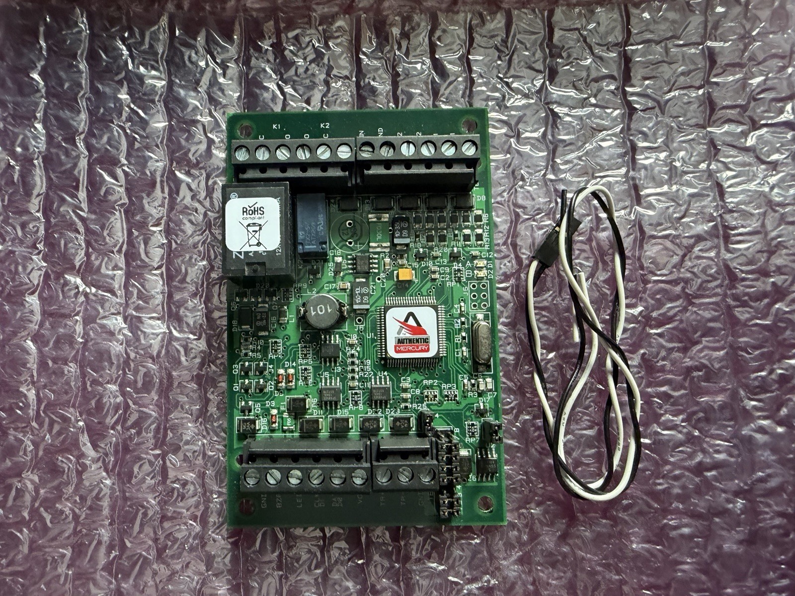 Lenel LNL-1300 Series 2 Single Reader Interface Module LNL-1300-S2