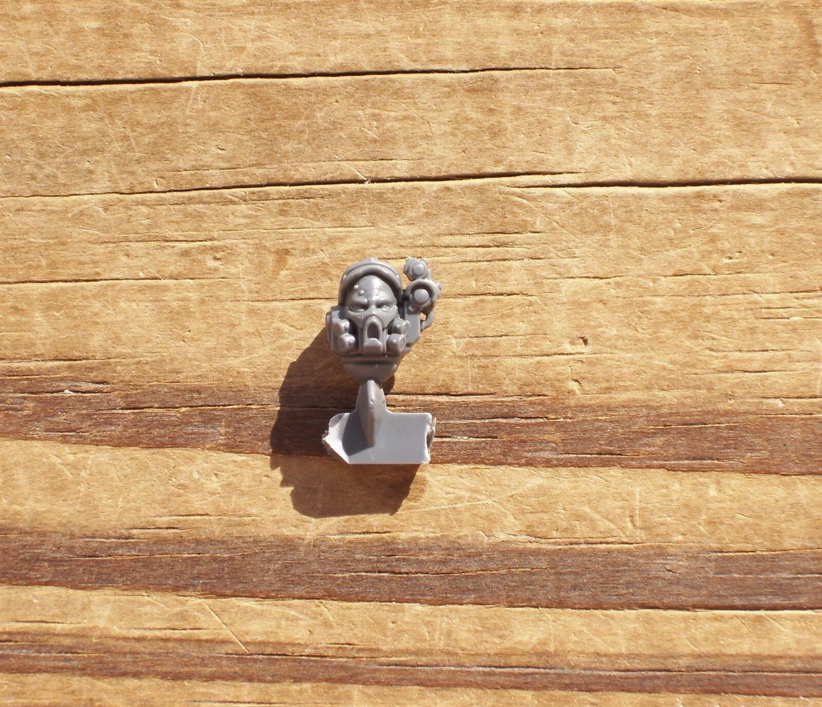 40K Space Marines Primaris Infiltrators Head Sgt Incursor Head Bits
