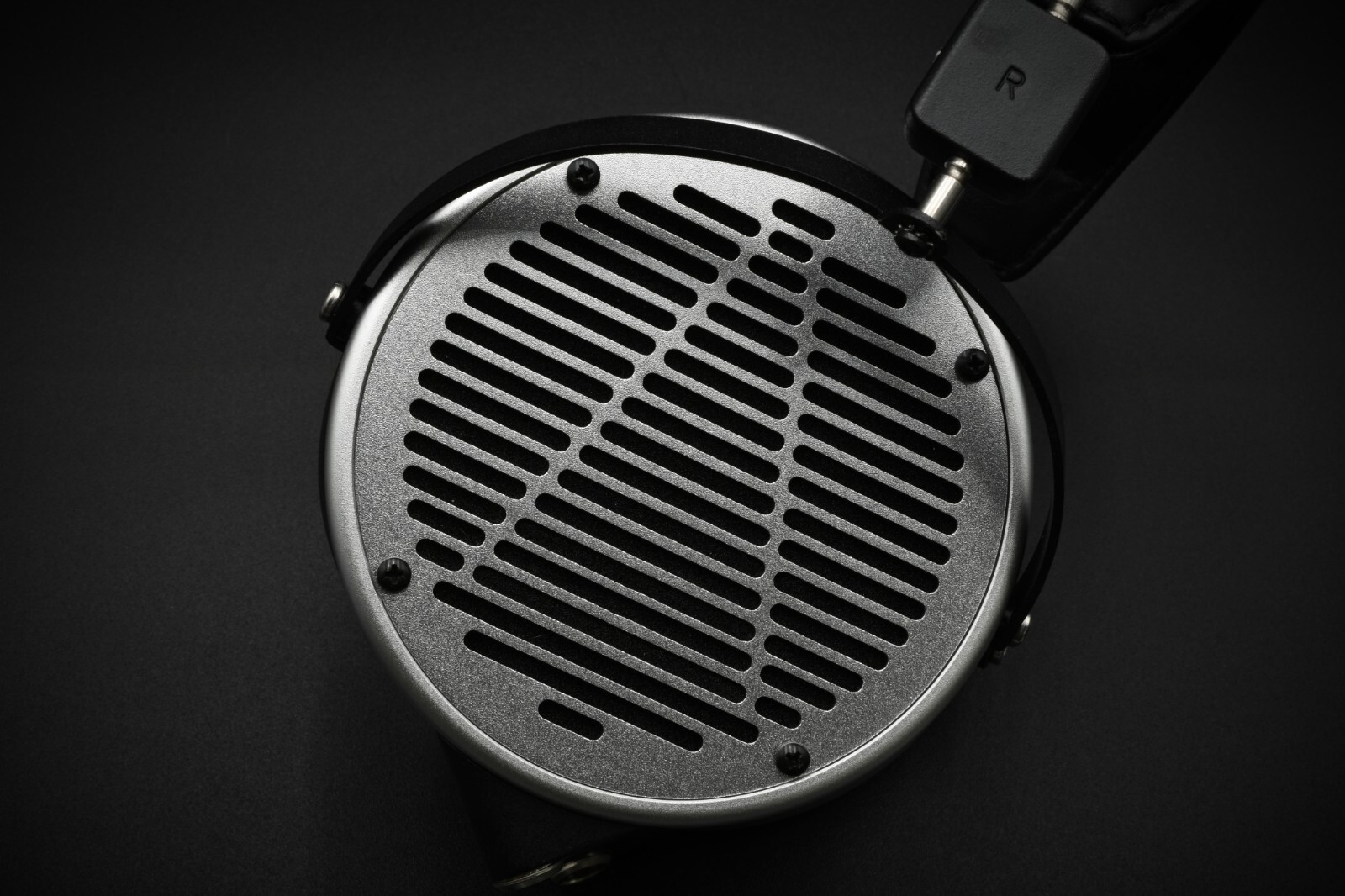 Audeze Grill Replacement - High End CNC Aerospace Stainless steel - Pair