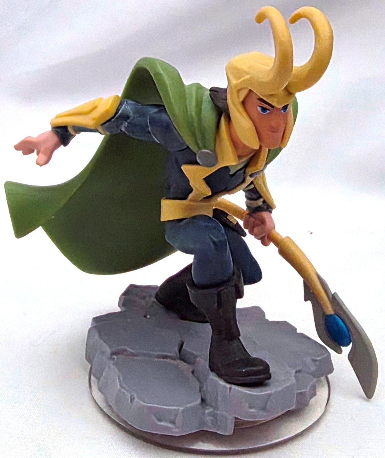 Disney Infinity Marvel Avengers 2.0 LOKI video game figure INF1000124
