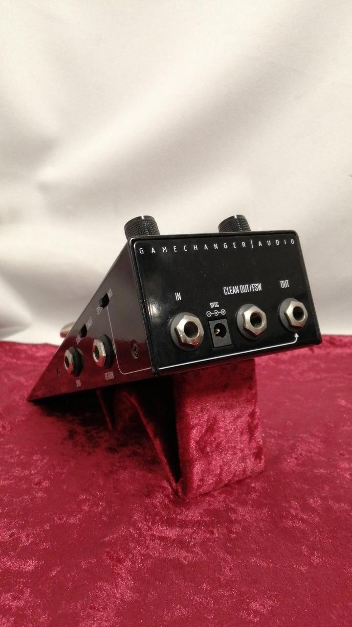 GAMECHANGER AUDIO PLUS PEDAL Model