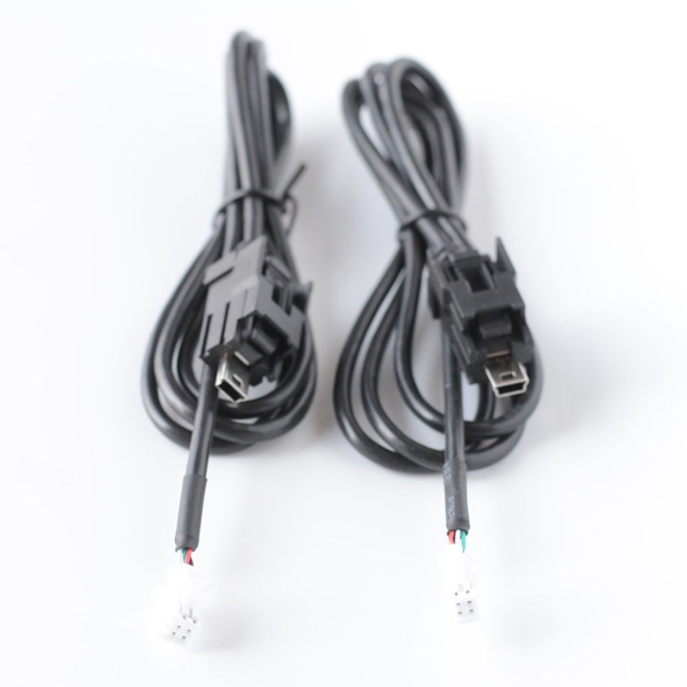 4 Pin 6 Pin USB Adapter Cable for Android Radio with USB Socket Main Unit