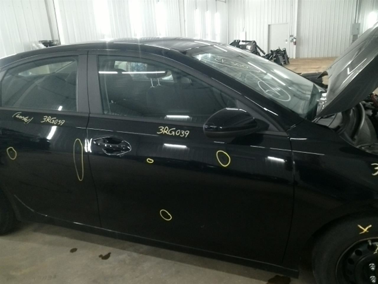 FORTE 2021 Fuse Box Cabin 104873021