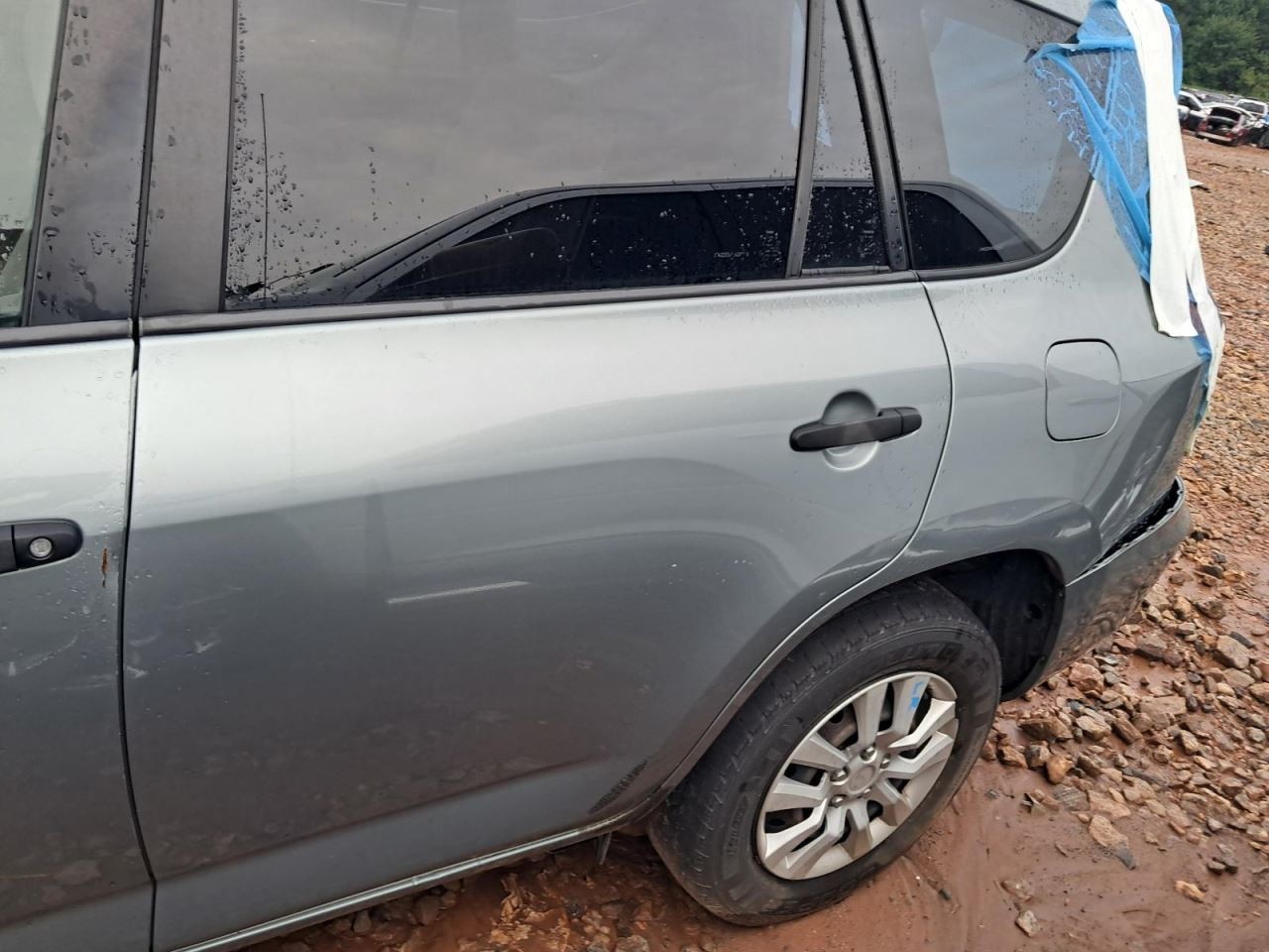 RAV 4 2007 Glove Box 4738406