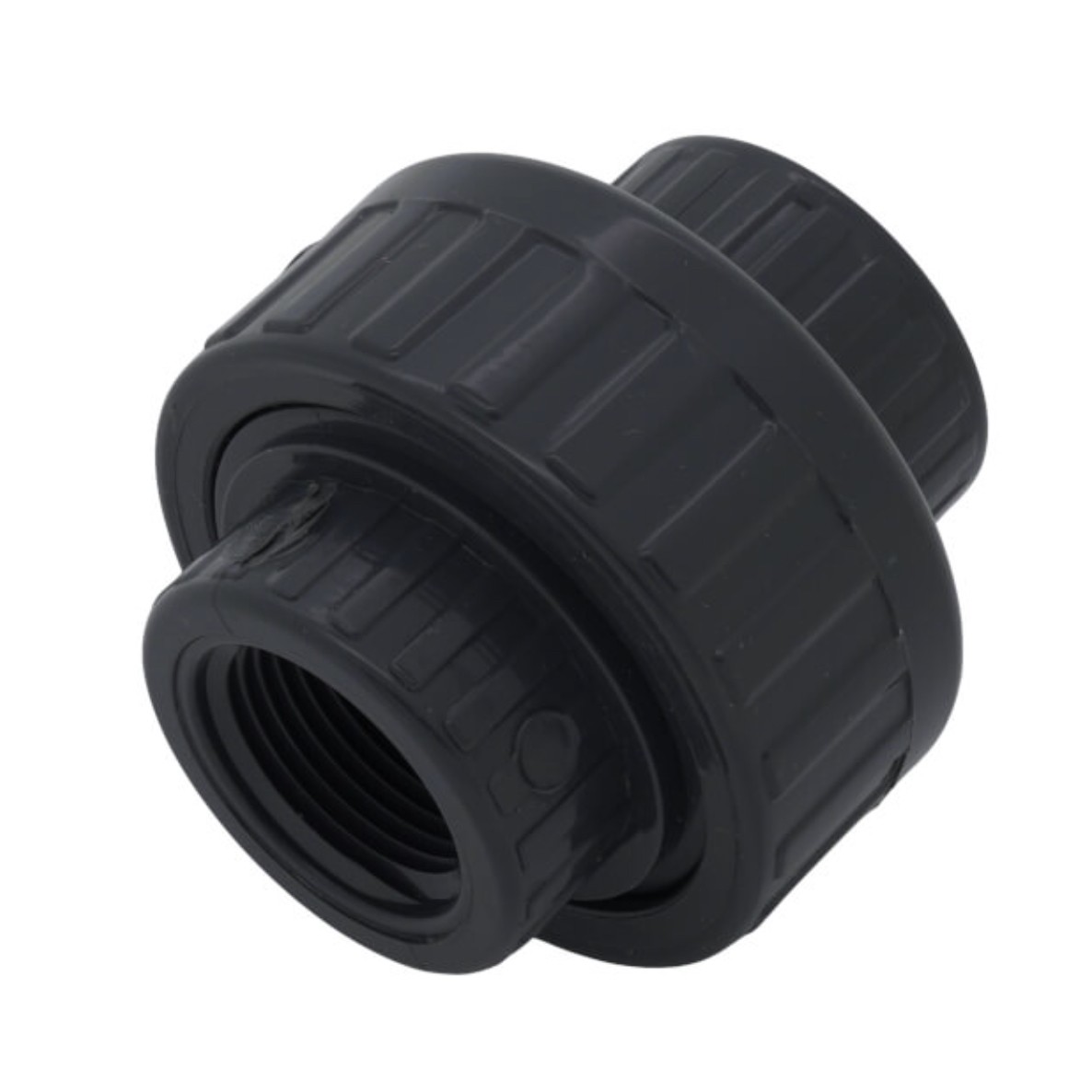 Drip Depot Schedule 80 PVC NPT Union