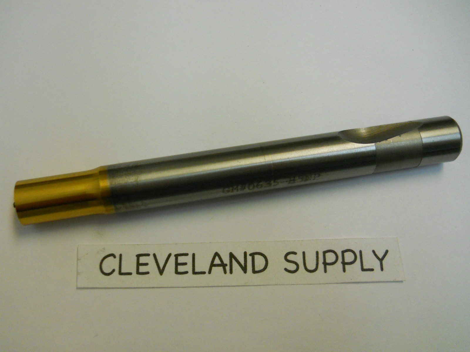 GM 0635-H5NP BALL LOCK EJECTOR PUNCH .453 DIAMETER 97010-26 NEW CONDITION NO BOX