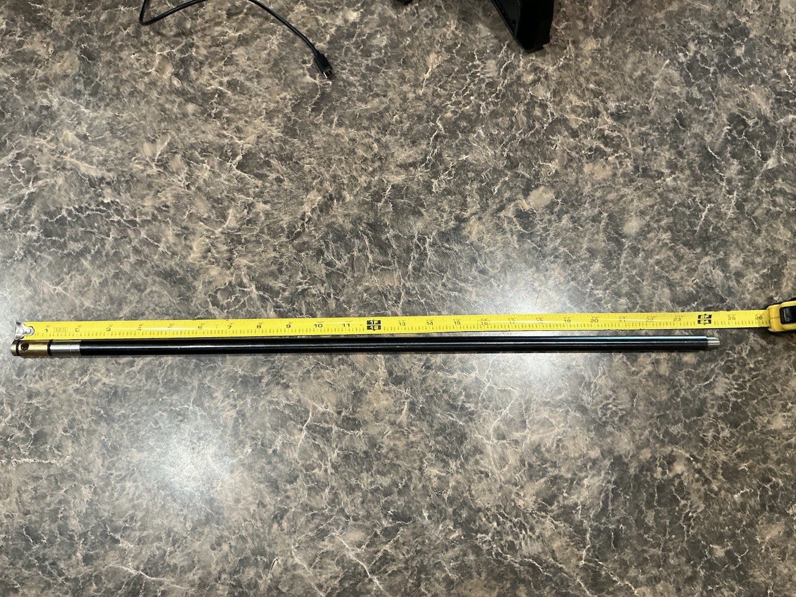 FX IMPACT 30 Cal, 600mm Barrel, 1-22 Liner