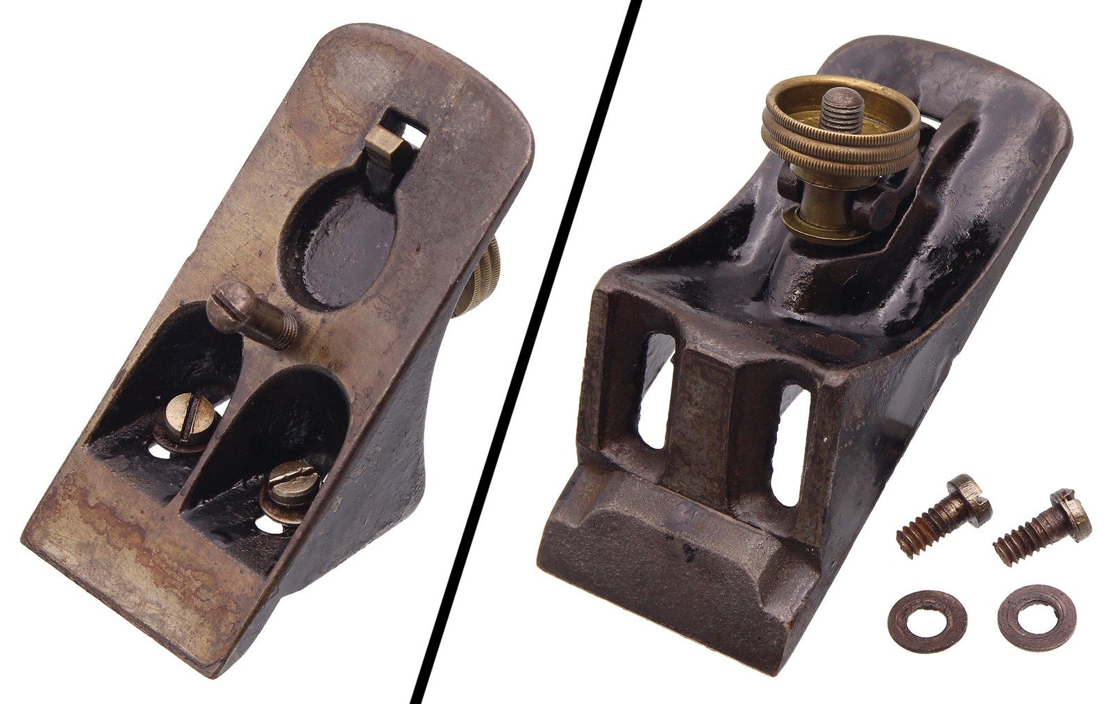Orig. Frog Mechanism for Stanley Type 4 Pre-Lateral No. 5 or 5 C - mjdtoolparts