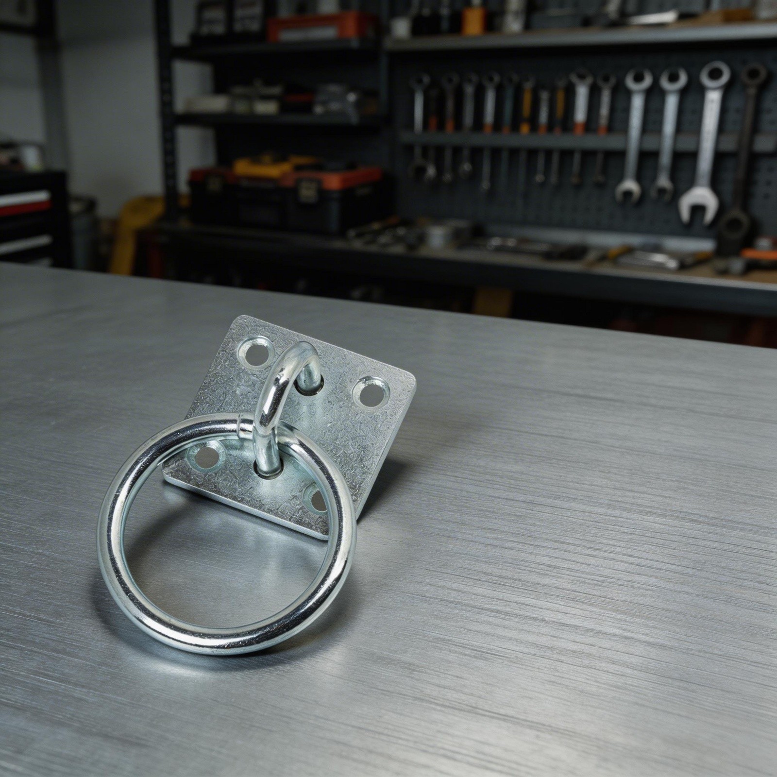 Stable Tie Ring Equestrian Tie Ring For Stables For Trailers For Barns