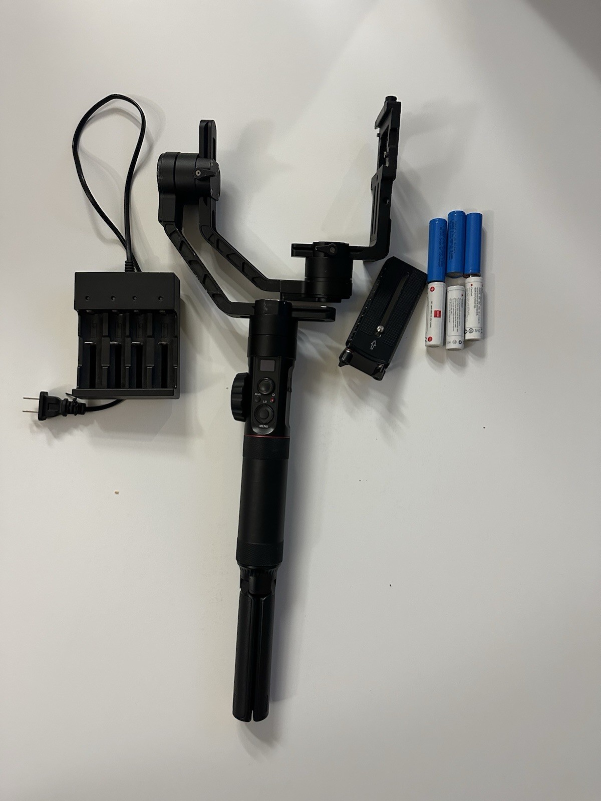 Zhiyun Crane 2 3-Axis Camera Stabilizer - Black
