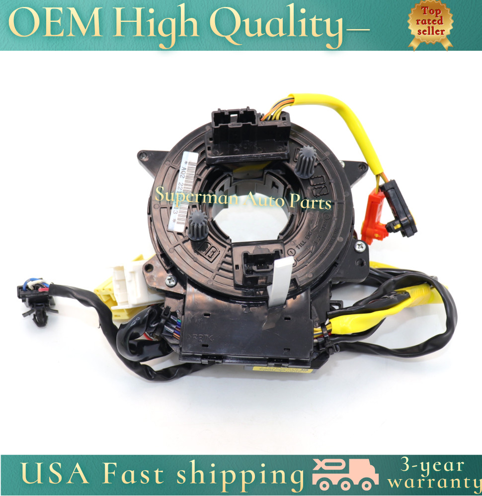 OEM Steering Angle Sensor Clock spring For 08-13 Subaru Forester Legacy Outback