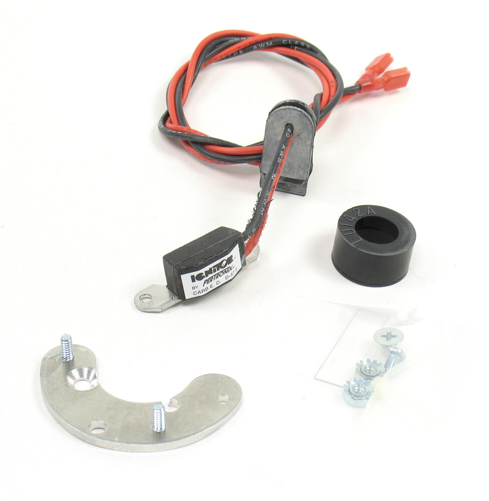 Pertronix Ignition Electronic Conversion Kit LU-142A; Ignitor for Lucas 25D4