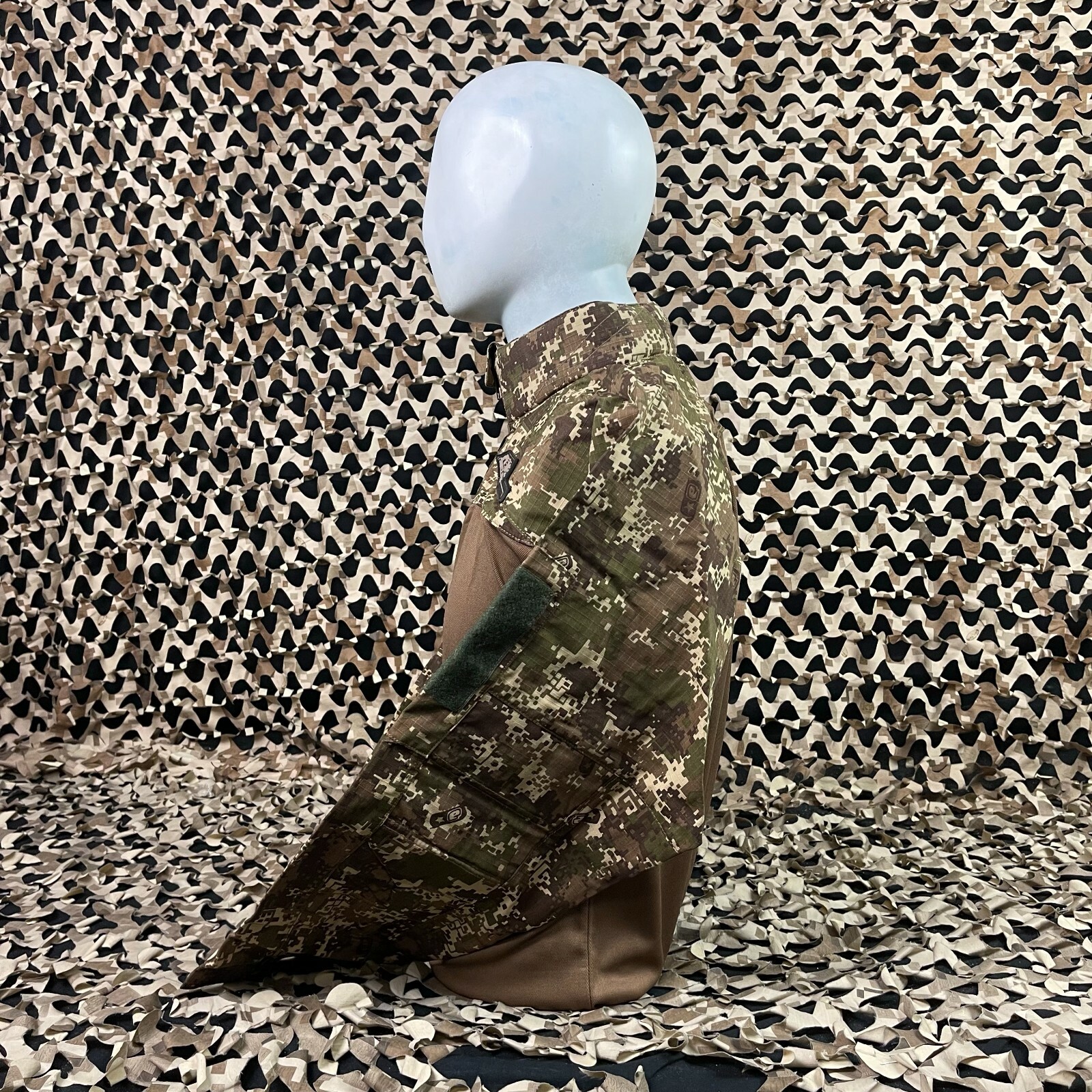NEW Planet Eclipse BDU Jacket - HDE Camo - Medium