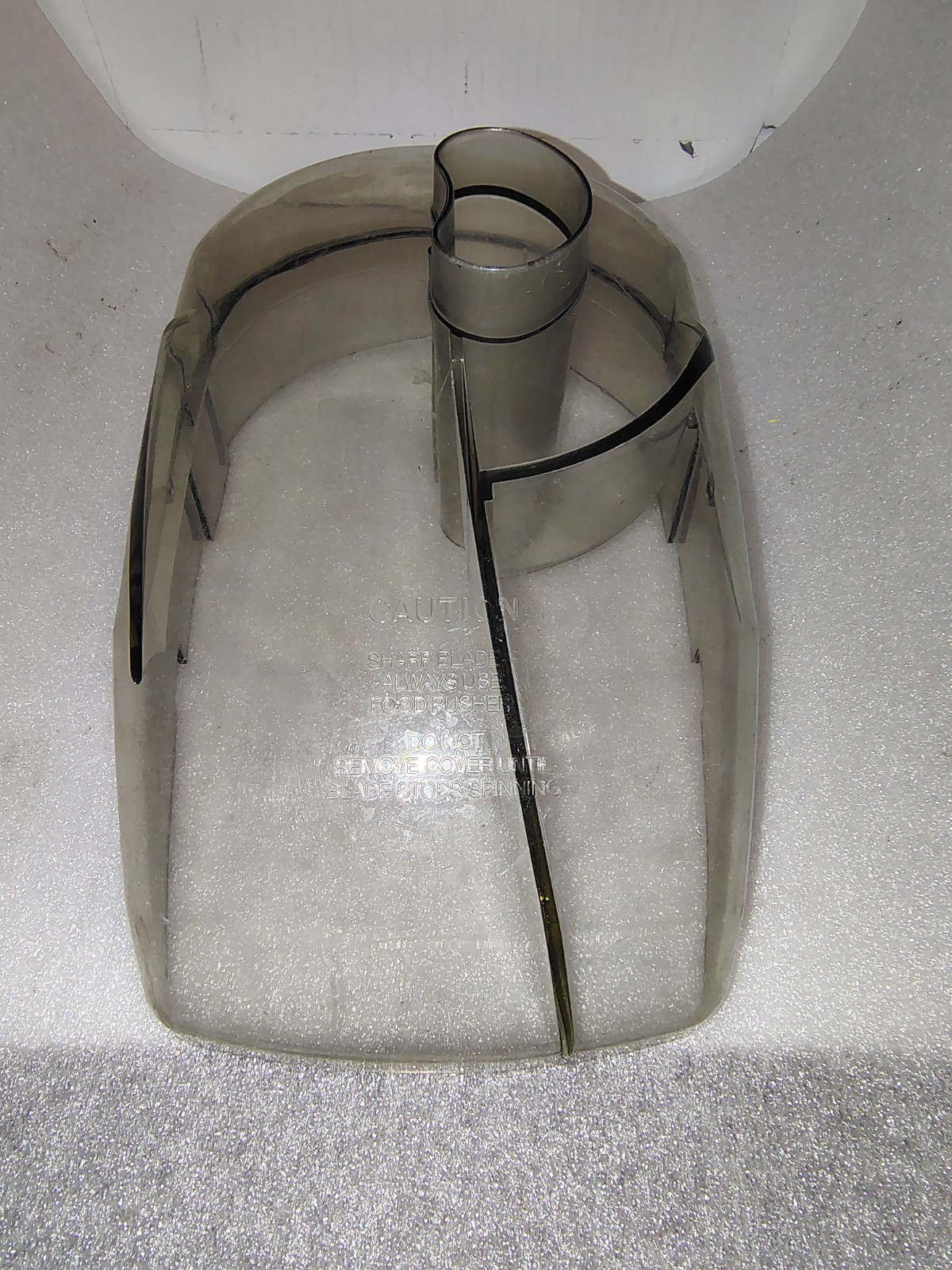 Juiceman Jr. JM-1 Automatic Juicer Replacement Top Cover Lid Replacement Part