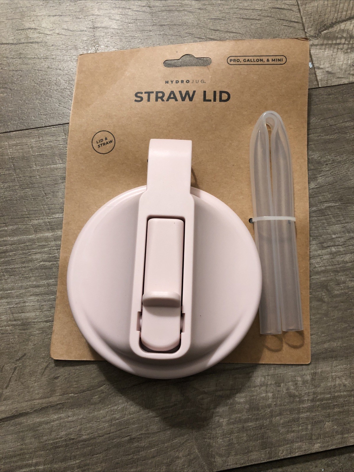 Hydro Jug Straw Lid